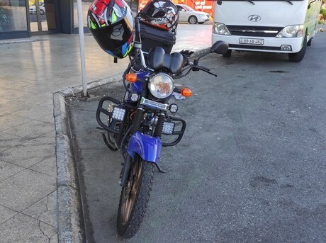 Tufan M50 2025