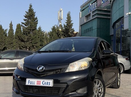 Toyota Vitz 2011