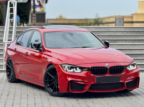 BMW 328 2015