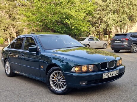 BMW 528 1999