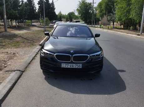BMW 530 2019