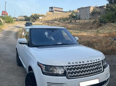 Land Rover Range Rover 2016