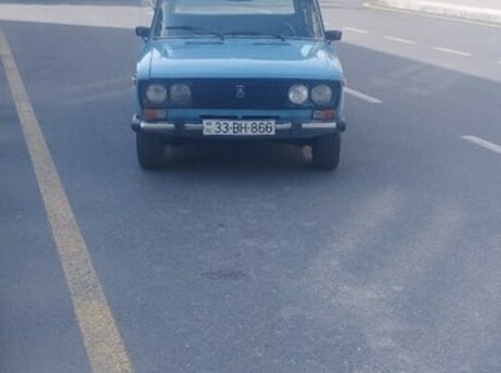 LADA (VAZ) 2106 1982
