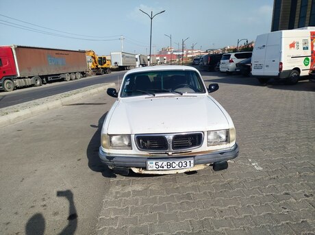 GAZ 3110 1998