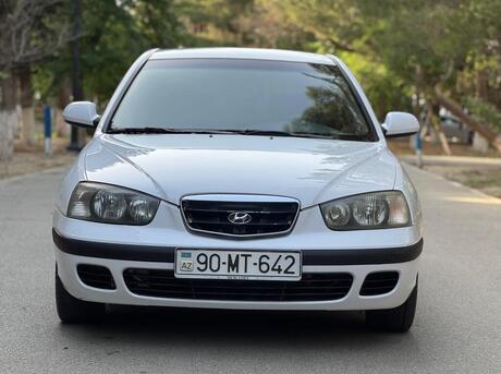Hyundai Elantra 2003