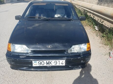 LADA (VAZ) 2114 2011