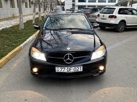 Mercedes C 200 2009