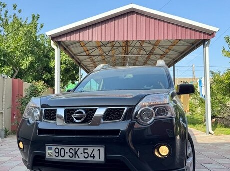 Nissan X-Trail 2013