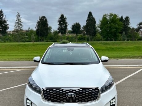 Kia Sorento 2017