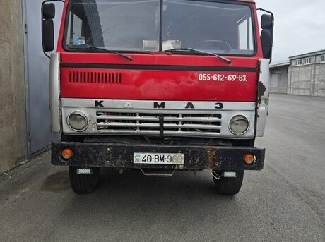 KamAz 5410 1981