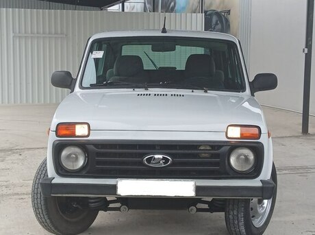 LADA (VAZ) Niva 2014