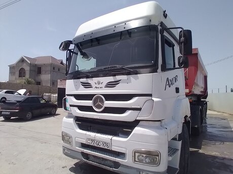 Mercedes Axor 1843 2008