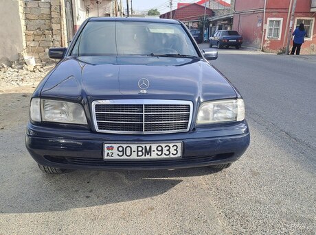 Mercedes C 180 1994
