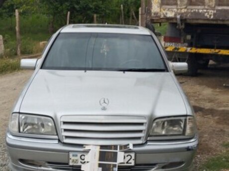 Mercedes C 240 1998