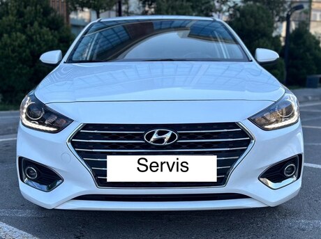 Hyundai Accent 2020