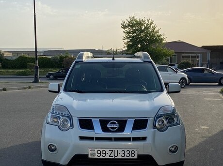 Nissan X-Trail 2012