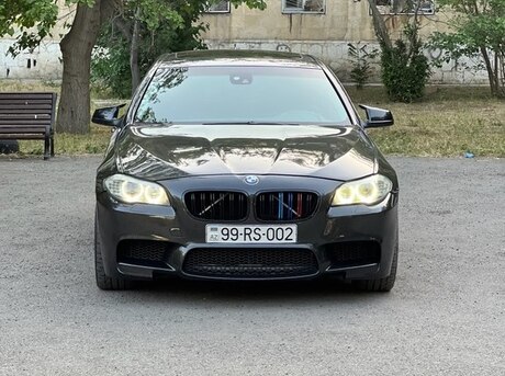 BMW 528 2011