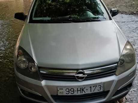 Opel Astra 2005