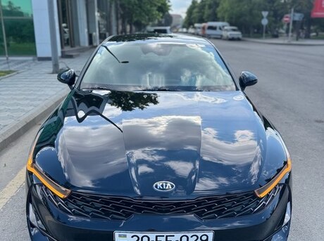 Kia K5 2020