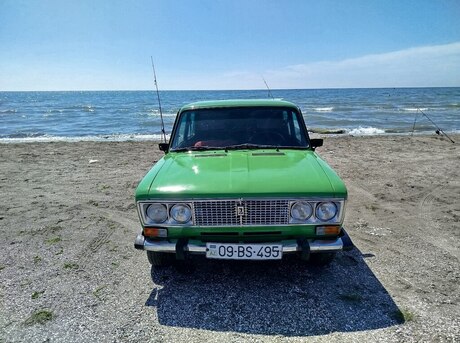 LADA (VAZ) 2106 1985