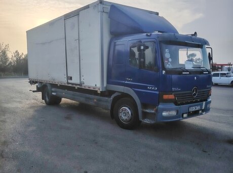 Mercedes Atego 1223 2000