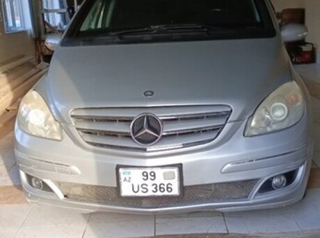 Mercedes B 170 2007