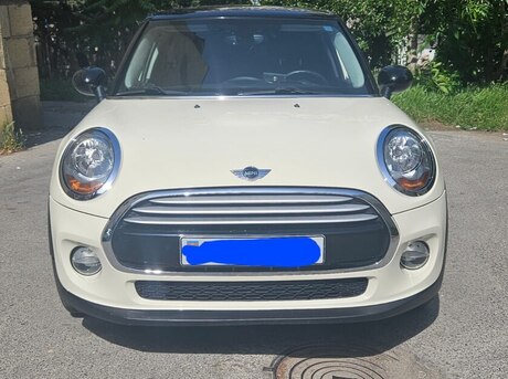 Mini Cooper 2015