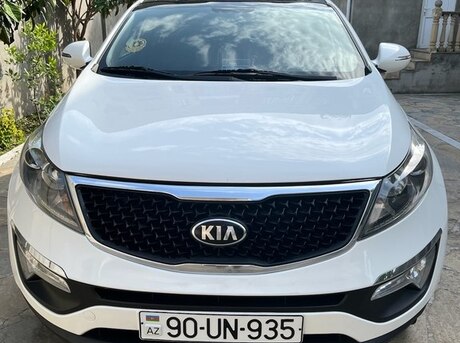 Kia Sportage 2013