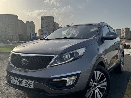 Kia Sportage 2015