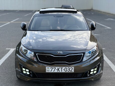 Kia Optima 2012
