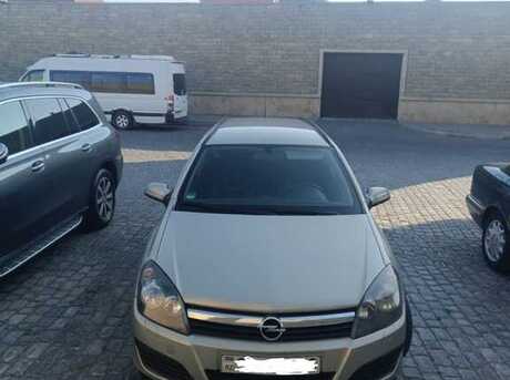 Opel Astra 2006