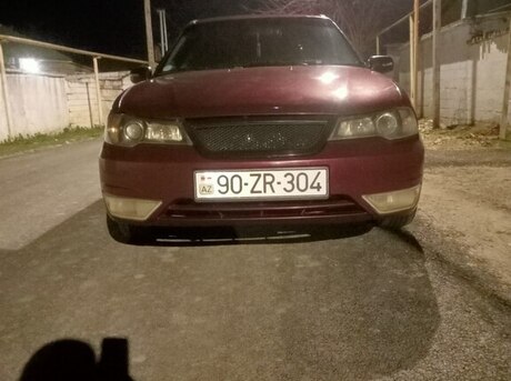 Daewoo Nexia 2008
