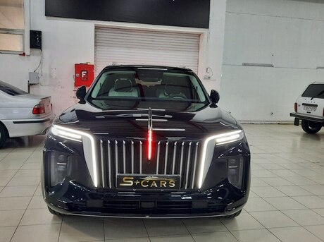Hongqi E-HS9