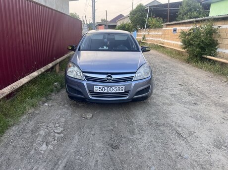 Opel Astra 2007
