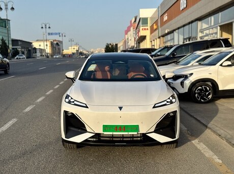 Changan Deepal S7