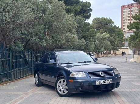 Volkswagen Passat 2004