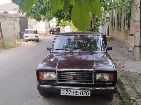 LADA (VAZ) 2107 2007