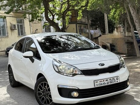 Kia Rio 2015