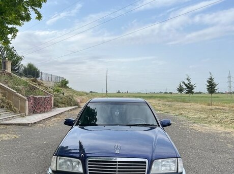 Mercedes C 250 d 1995