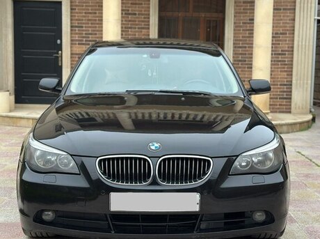 BMW 523 2006