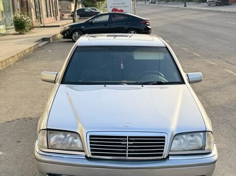 Mercedes C 220 d 1996