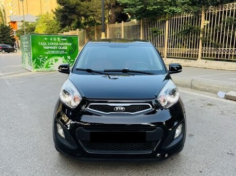 Kia Picanto 2014