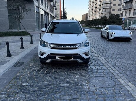 Changan CS 75 2017