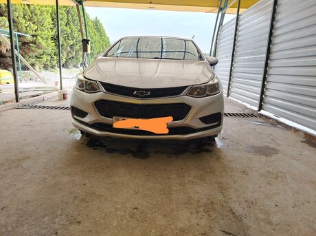 Chevrolet Cruze 2017