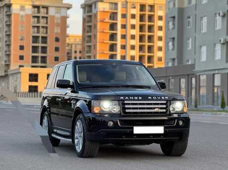 Land Rover RR Sport 2025