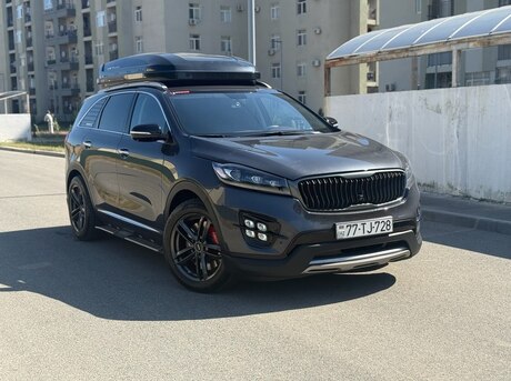 Kia Sorento 2016