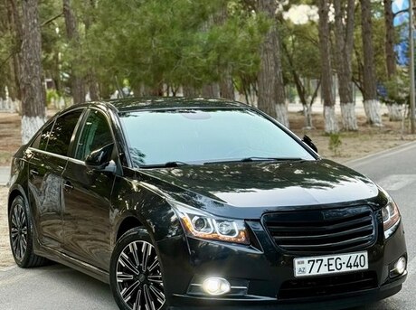 Chevrolet Cruze 2012