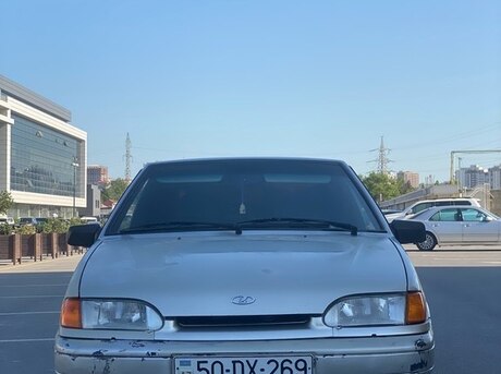 LADA (VAZ) 2114 2007