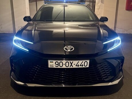 Toyota Camry 2024