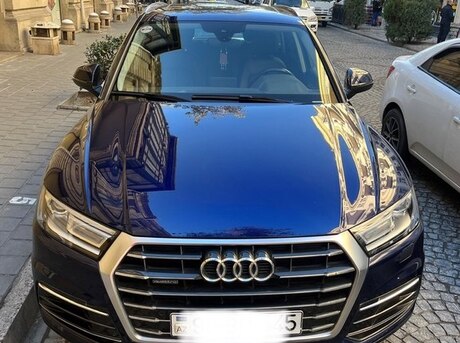 Audi Q5 2017